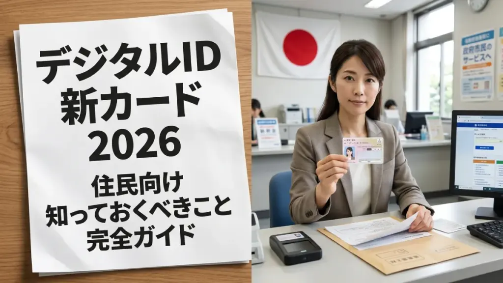 デジタルIDシステム2026