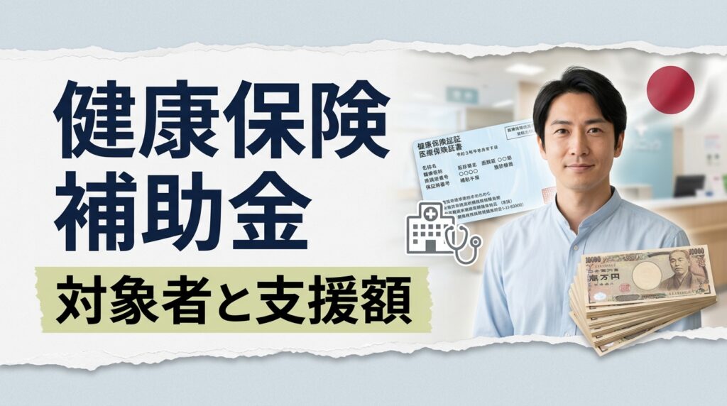 健康保険補助金