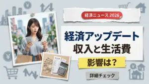 日本の経済アップデート2026